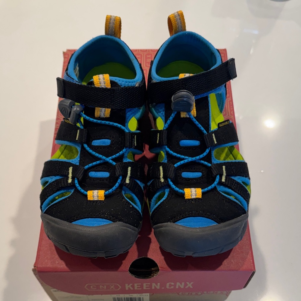 Keen Kids Athletic Sandals, size 1